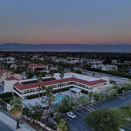 The Infusion Beach Club パーム・スプリングス エクステリア 写真
